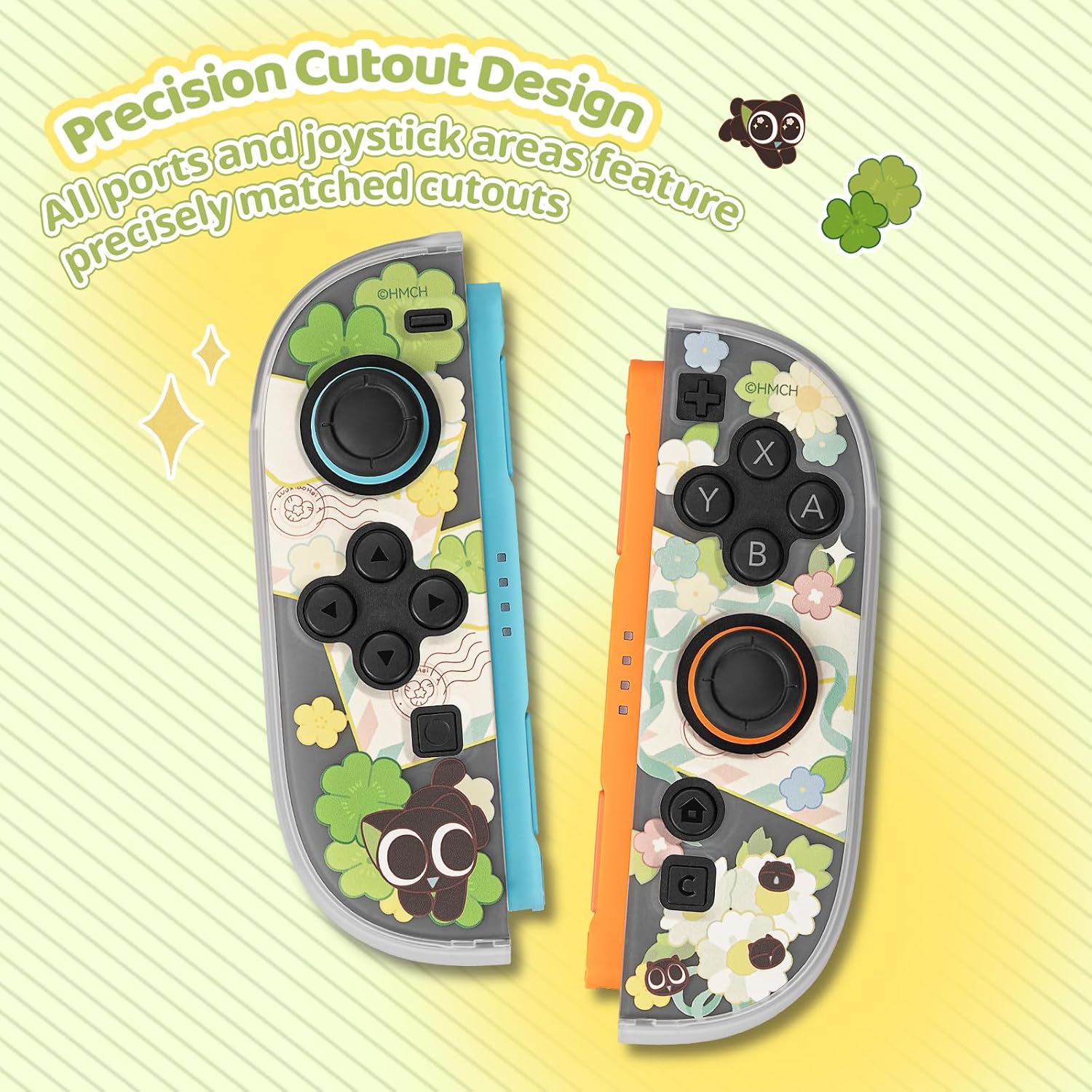 FUNDA PROTECTORA DURA COMPATIBLE CON SWITCH 2 GEEKSHARE THE HEI-SPRING LETTER - 4