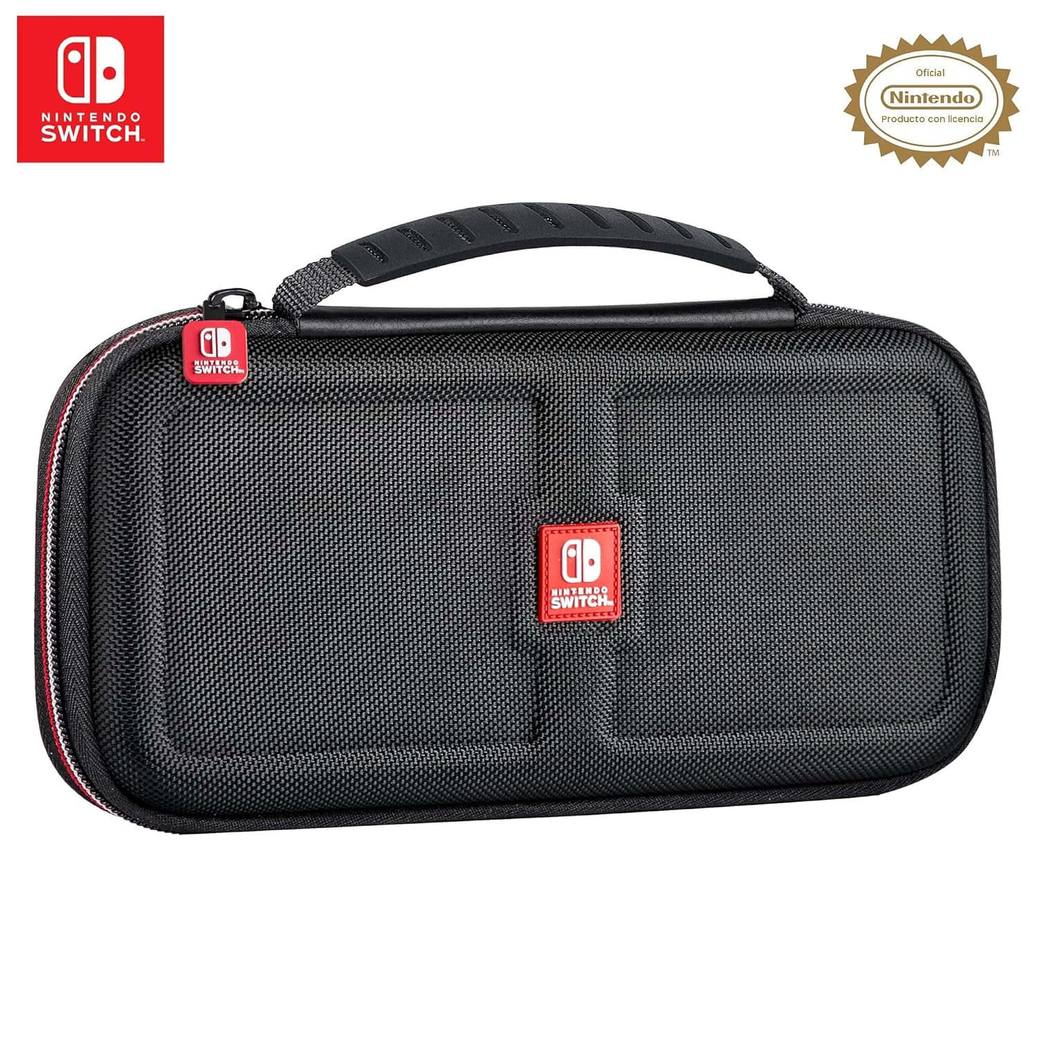 ESTUCHE PARA NINTENDO SWITCH GAME TRAVELER DELUXE NNS40 - 2