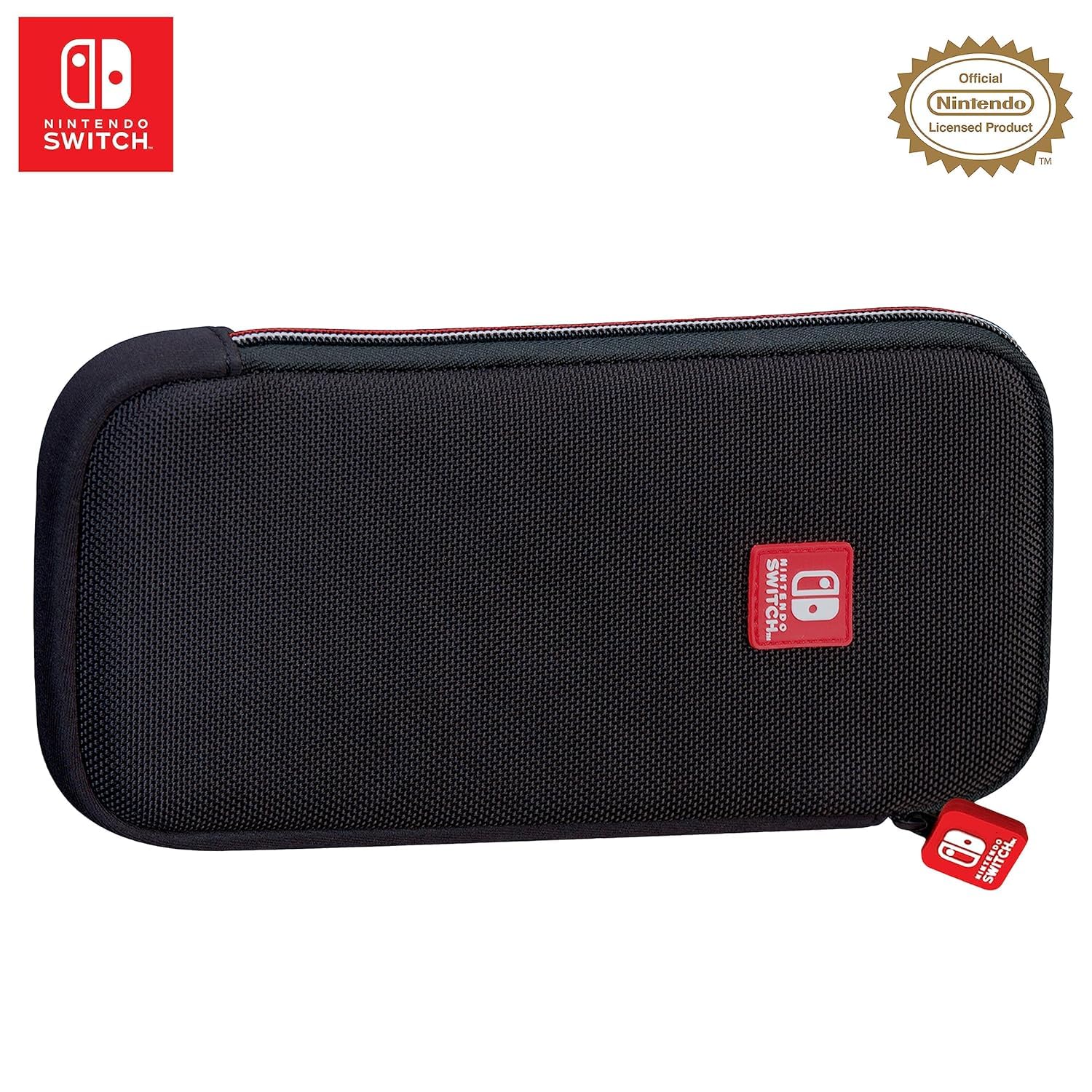 ESTUCHE GAME TRAVELER R.D.S. INDUSTRIES, INC DELUXE PARA NINTENDO SWITCH - 1