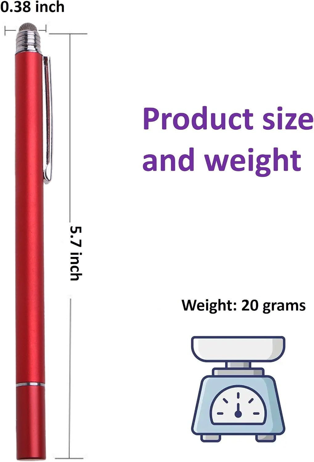 LÁPIZ STYLUS 2 EN 1 FLLYNEWRITE PARA NINTENDO SWITCH PLATA - 5