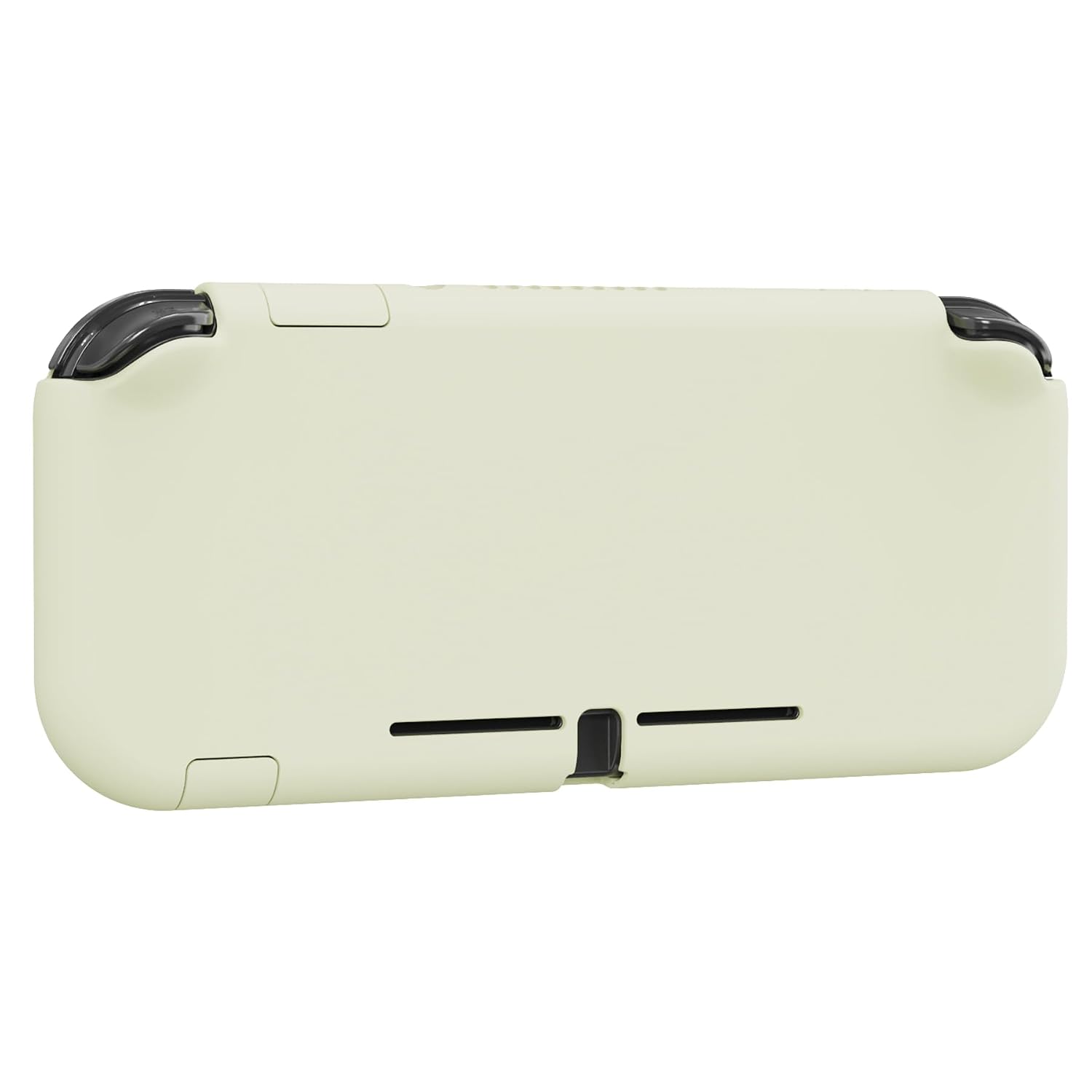 FUNDA PROTECTORA EXTREMERATE PLAYVITAL PARA NINTENDO SWITCH LITE AMARILLO ANTIGUO - 3