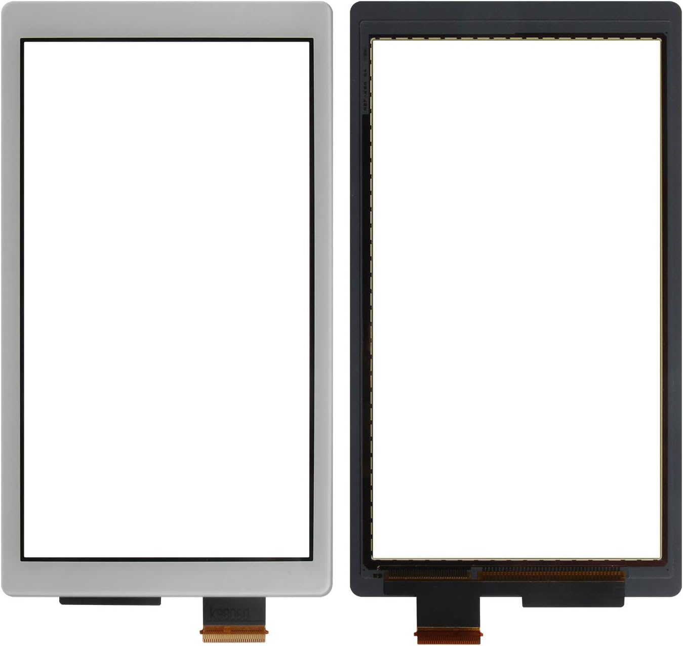PANTALLA TÁCTIL A-MIND PARA NINTENDO SWITCH LITE GRIS - 3
