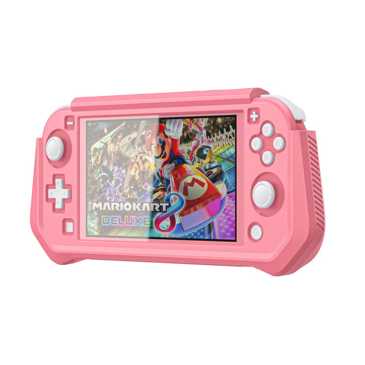 FUNDA PARA NINTENDO SWITCH LITE INOTOGG CORAL CON PROTECCIÓN ANTIARAÑAZOS Y ABSORCIÓN DE IMPACTOS - 2