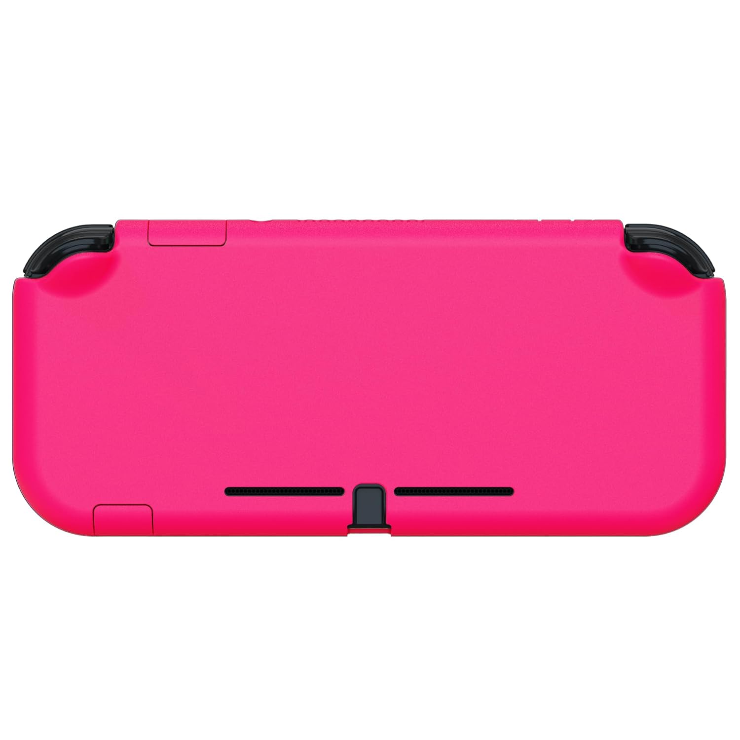 FUNDA PROTECTORA EXTREMERATE PLAYVITAL PARA NINTENDO SWITCH LITE ROSA BRILLANTE - 2