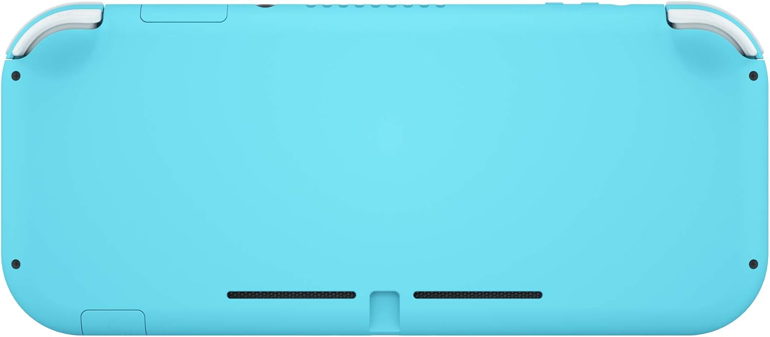 CARCASA DE REEMPLAZO EXTREMERATE HEAVEN BLUE PARA NINTENDO SWITCH LITE CON PROTECTOR DE PANTALLA - 4