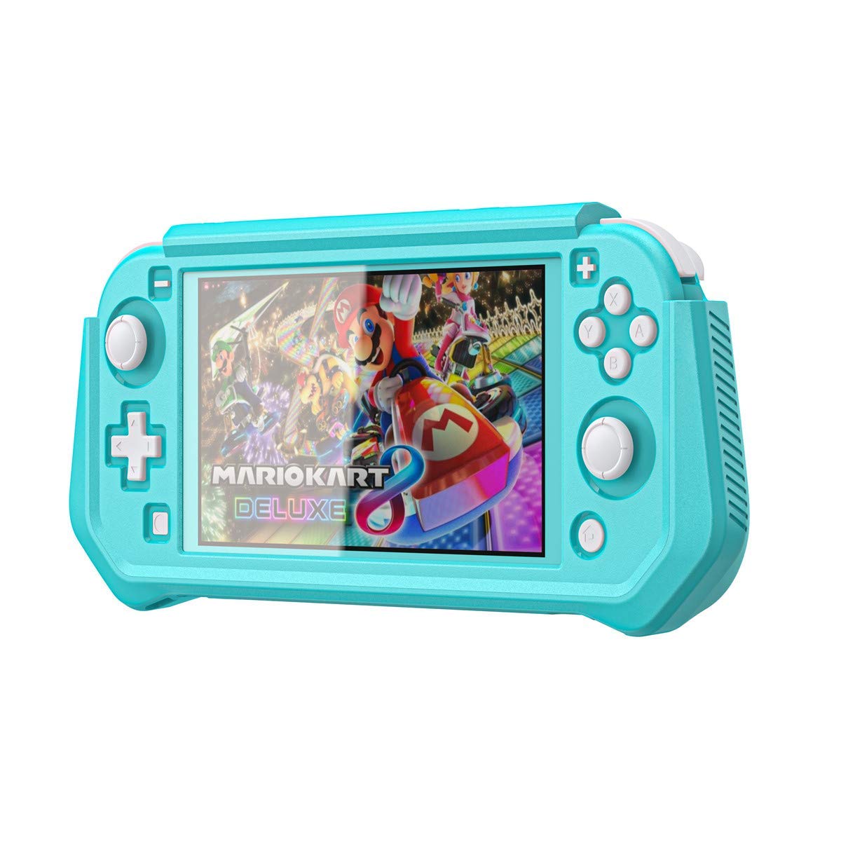 FUNDA PROTECTORA INOTOGG PARA NINTENDO SWITCH LITE TURQUESA - 2