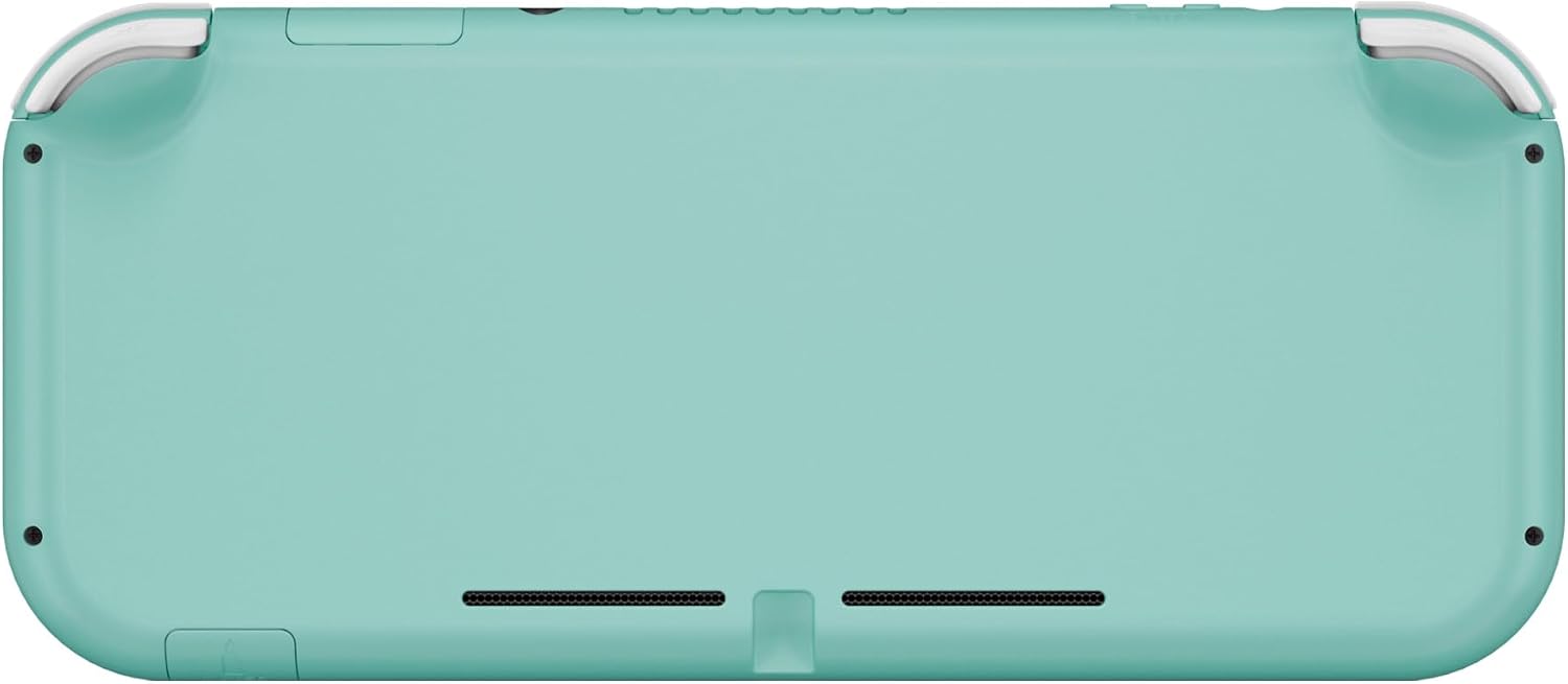 CARCASA DE REEMPLAZO PARA NINTENDO SWITCH LITE EXTREMERATE MISTY GREEN CON PROTECTOR DE PANTALLA - 4
