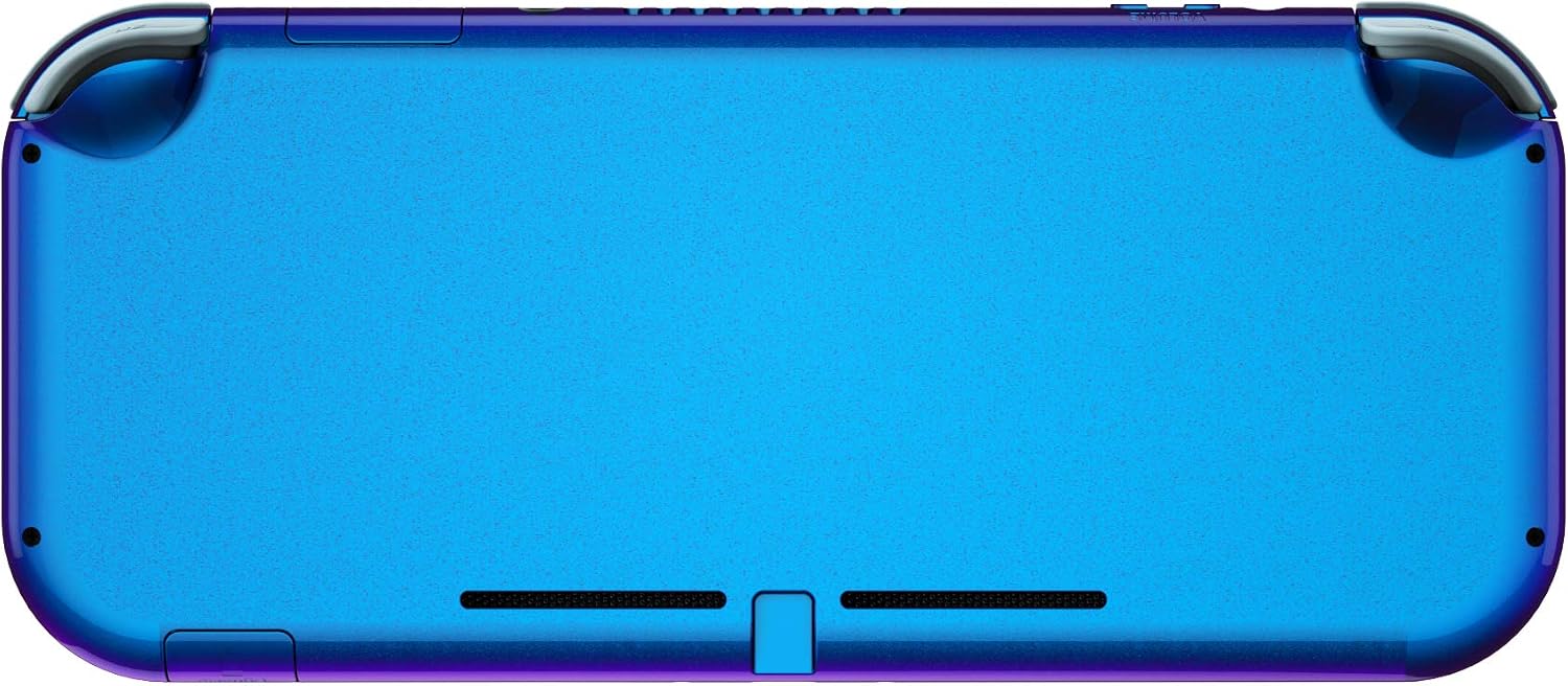 CARCASA DE REEMPLAZO EXTREMERATE CHAMELEON PARA NINTENDO SWITCH LITE CON PROTECTOR DE PANTALLA - 4