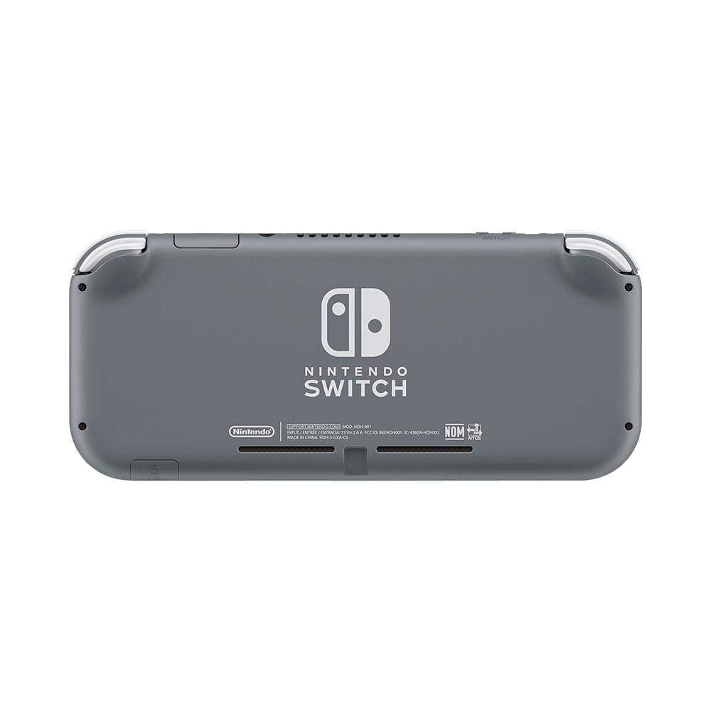 CONSOLA NINTENDO SWITCH LITE GRIS HDH-001 RENOVADA - 3