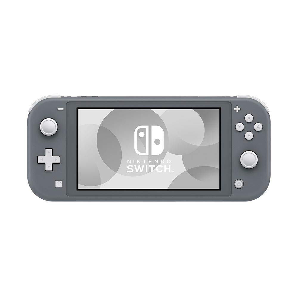 CONSOLA NINTENDO SWITCH LITE AZUL RENOVADA - 4