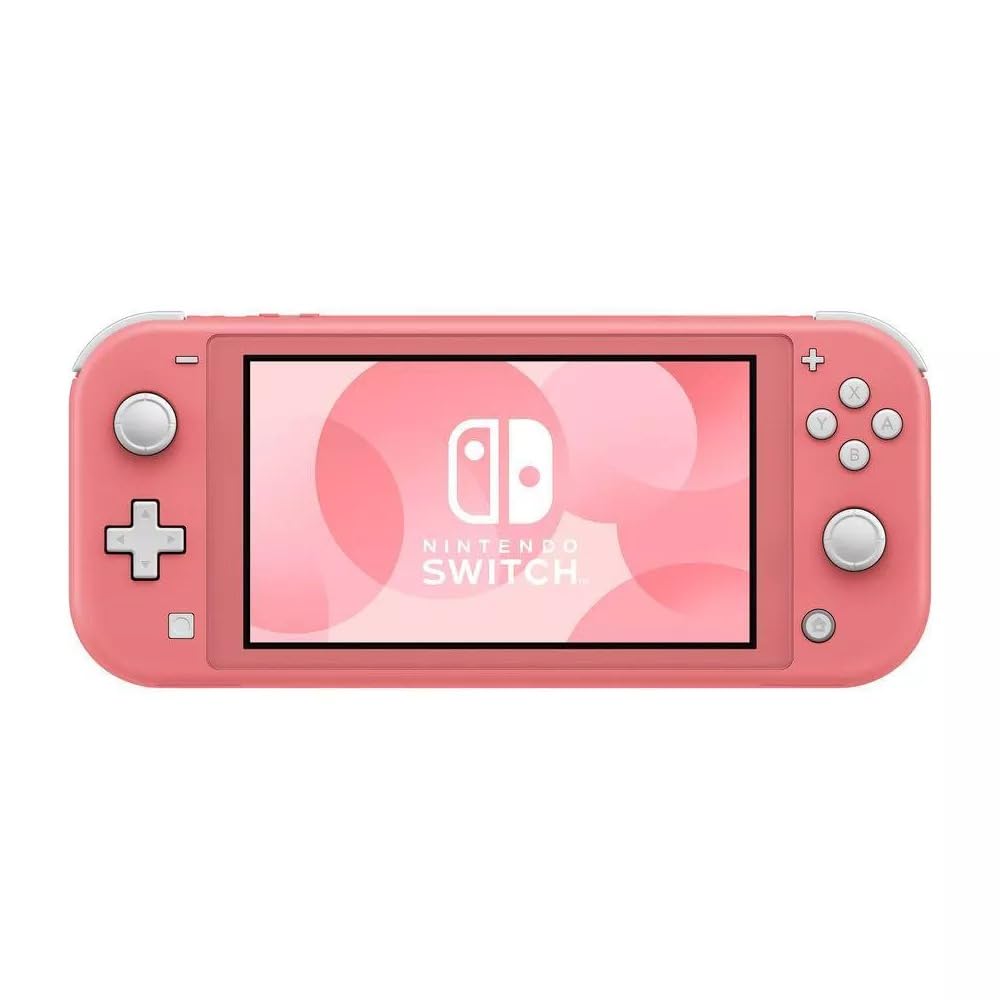 CONSOLA NINTENDO SWITCH LITE AZUL RENOVADA - 5
