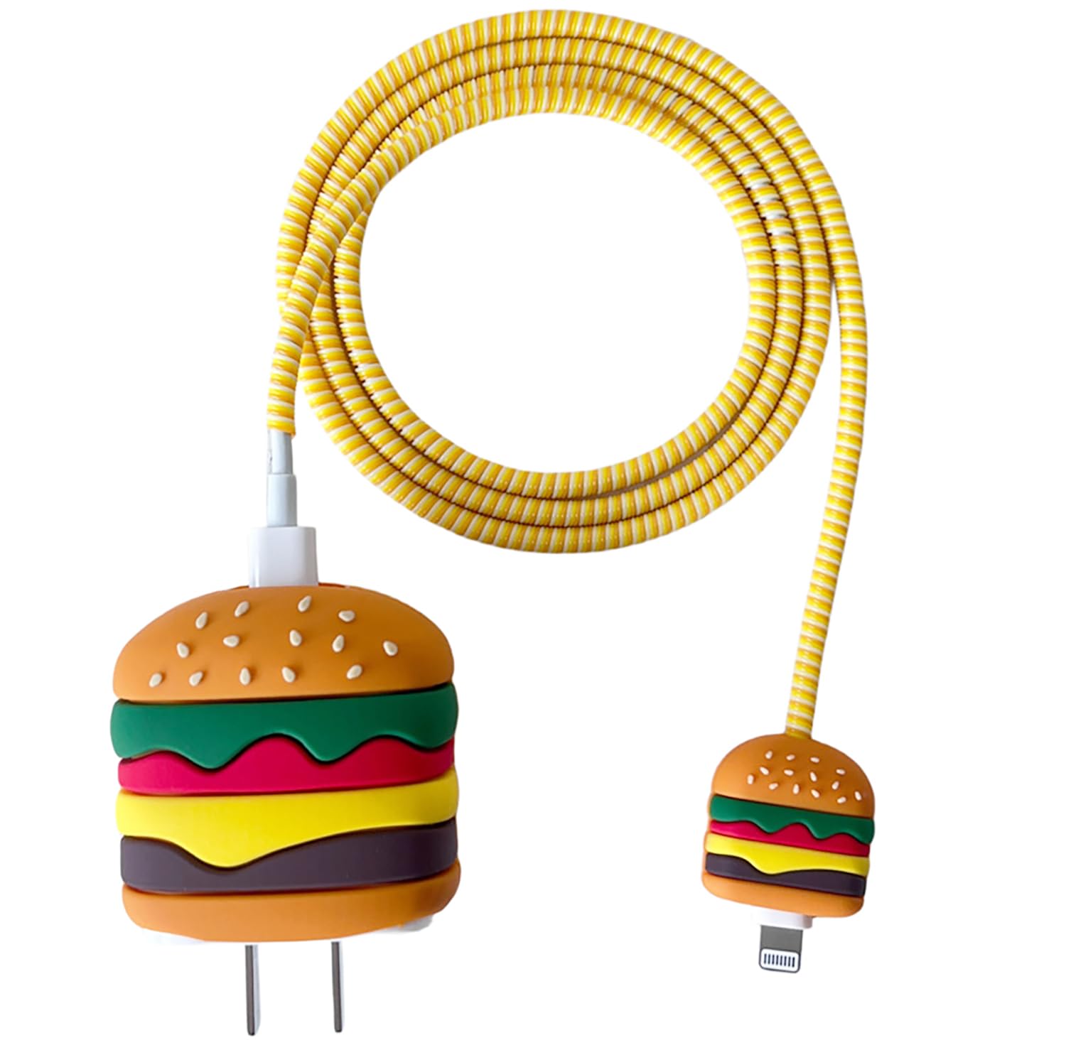 PROTECTOR PARA CARGADOR FARVEWRY 20W USB-C HAMBURG - 1