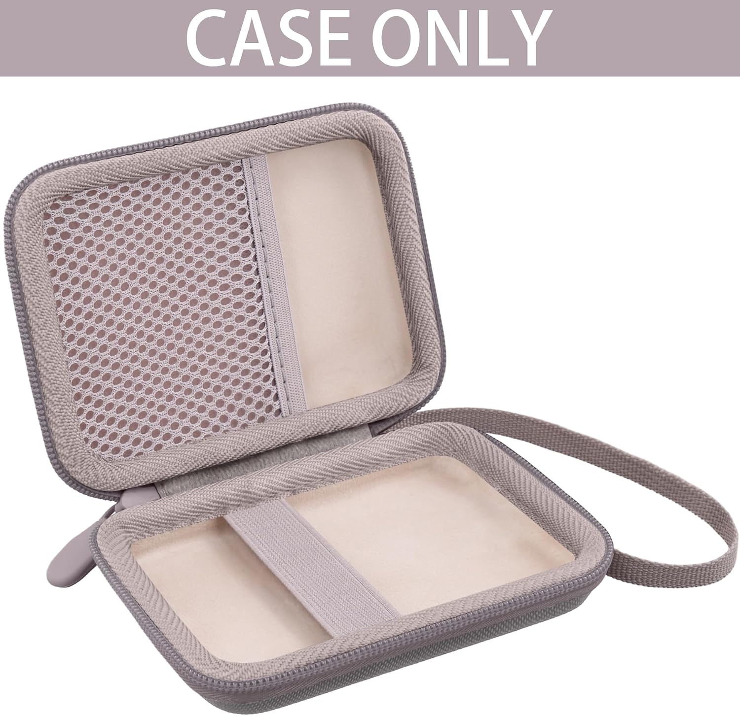 FUNDA KHANKA PARA POWER BANK INIU ULTRA MINI 10000MAH 45W BEIGE - 3