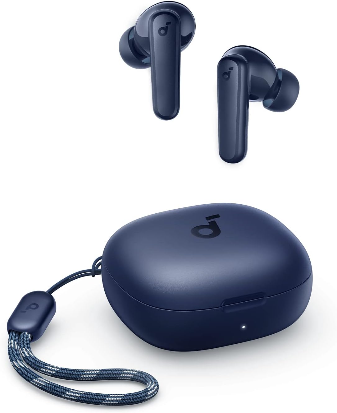 AUDÍFONOS TRUE WIRELESS SOUNDCORE P20I CON BASS POTENTE Y 30 HORAS DE REPRODUCCIÓN - 4