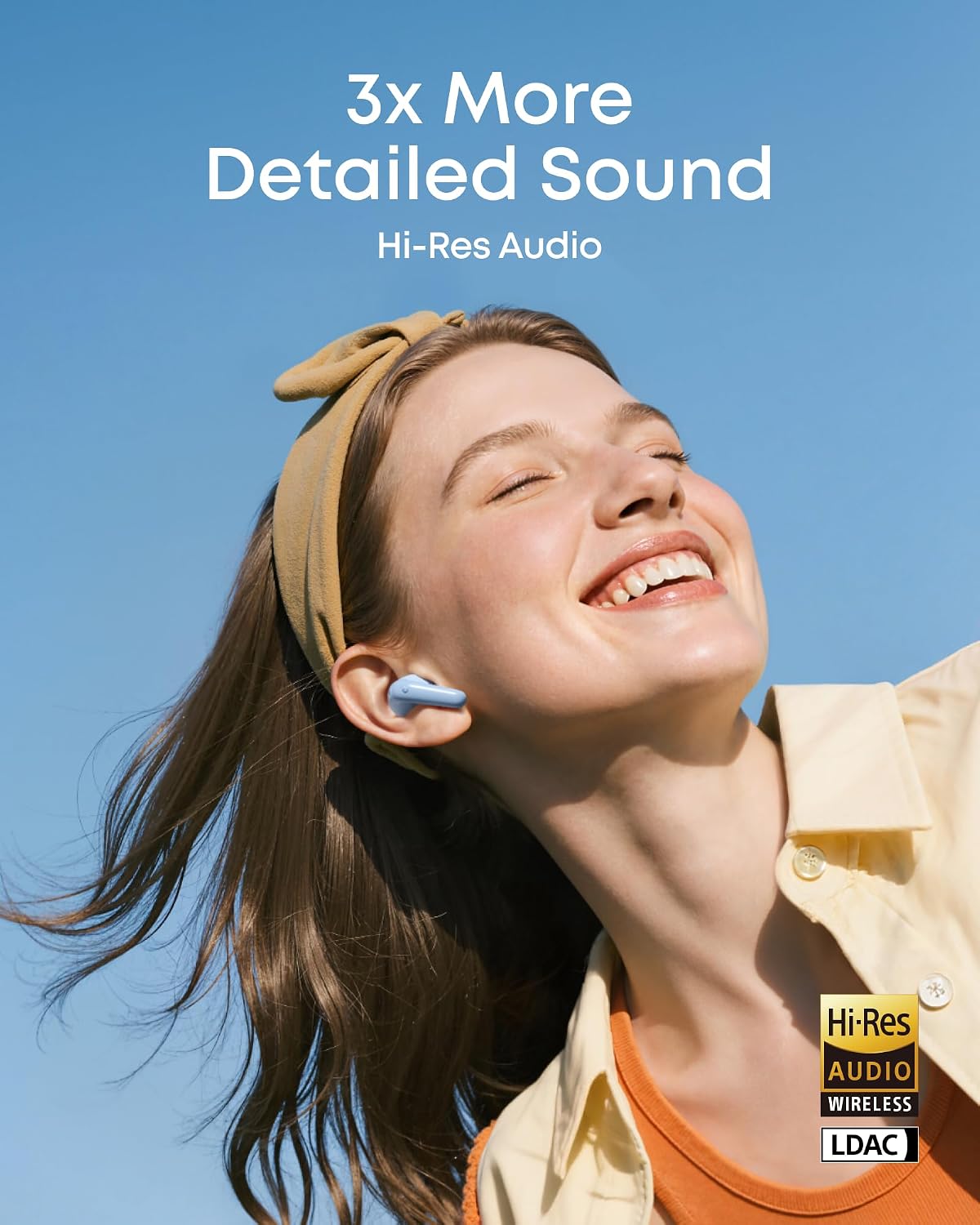 AUDÍFONOS SOUNDCORE P31I BY ANKER CON TRADUCCIÓN EN TIEMPO REAL Y ANC ADAPTATIVO - 2