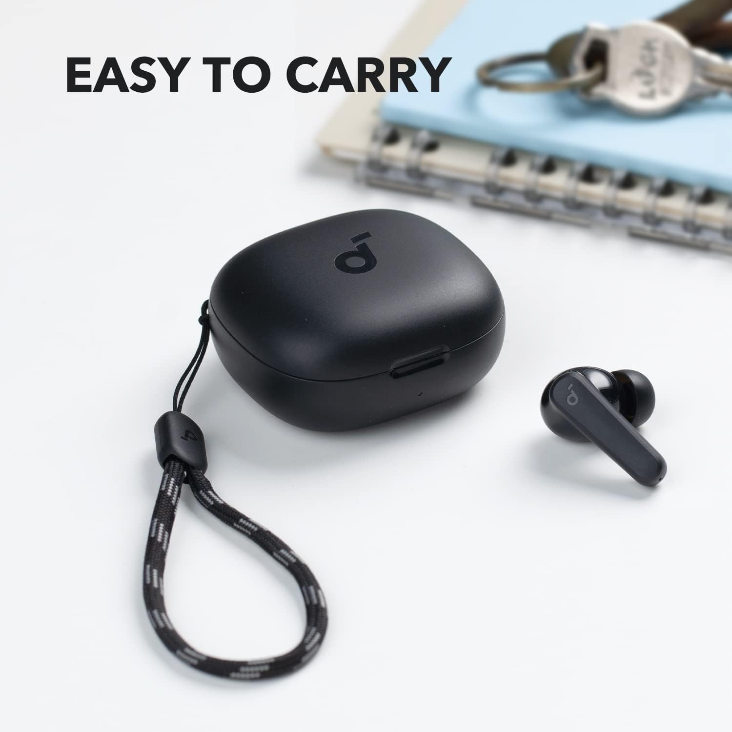 AUDÍFONOS TRUE WIRELESS SOUNDCORE P20I CON BASS POTENTE Y 30H DE REPRODUCCIÓN - 5
