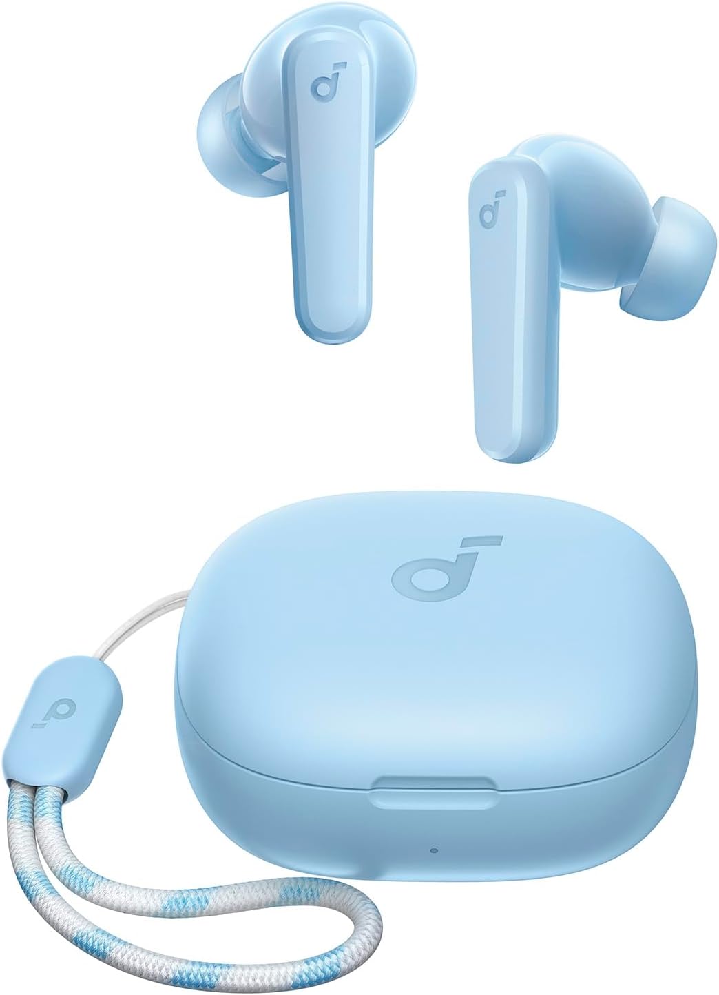 AUDÍFONOS TRUE WIRELESS SOUNDCORE P20I CON BASS POTENTE Y 30H DE REPRODUCCIÓN - 1