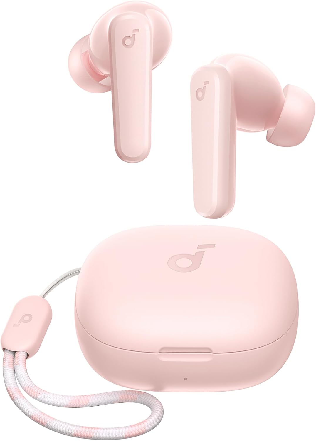 AUDÍFONOS TRUE WIRELESS SOUNDCORE P20I CON BASS POTENTE Y 30H DE REPRODUCCIÓN - 1