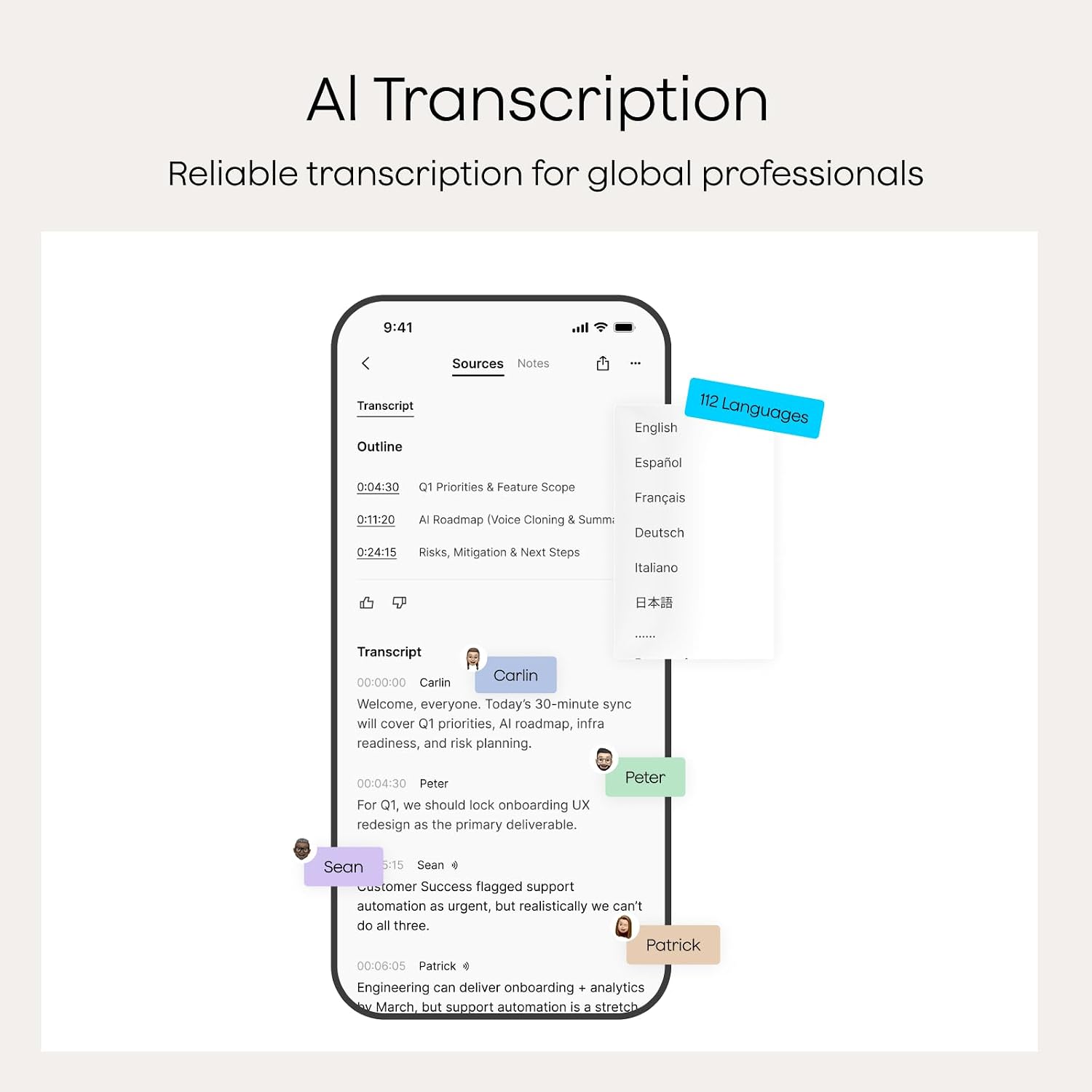 GRABADORA DE VOZ PLAUD NOTE AI NEGRA VERSIÓN NO PRO - 5