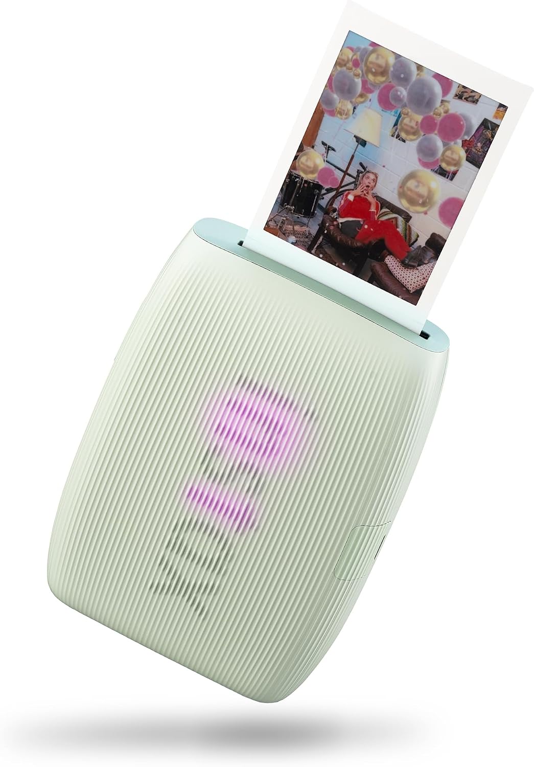 IMPRESORA FUJIFILM INSTAX MINI LINK 3 VERDE SALVIA - 1