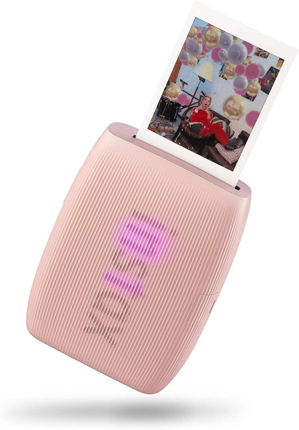 IMPRESORA FUJIFILM INSTAX MINI LINK 3 ROSA - 1