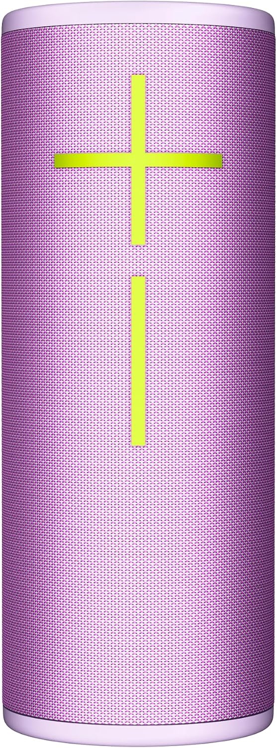 PARLANTE PORTÁTIL ULTIMATE EARS BOOM 4 BLUETOOTH RESISTENTE AL AGUA LILA - 1
