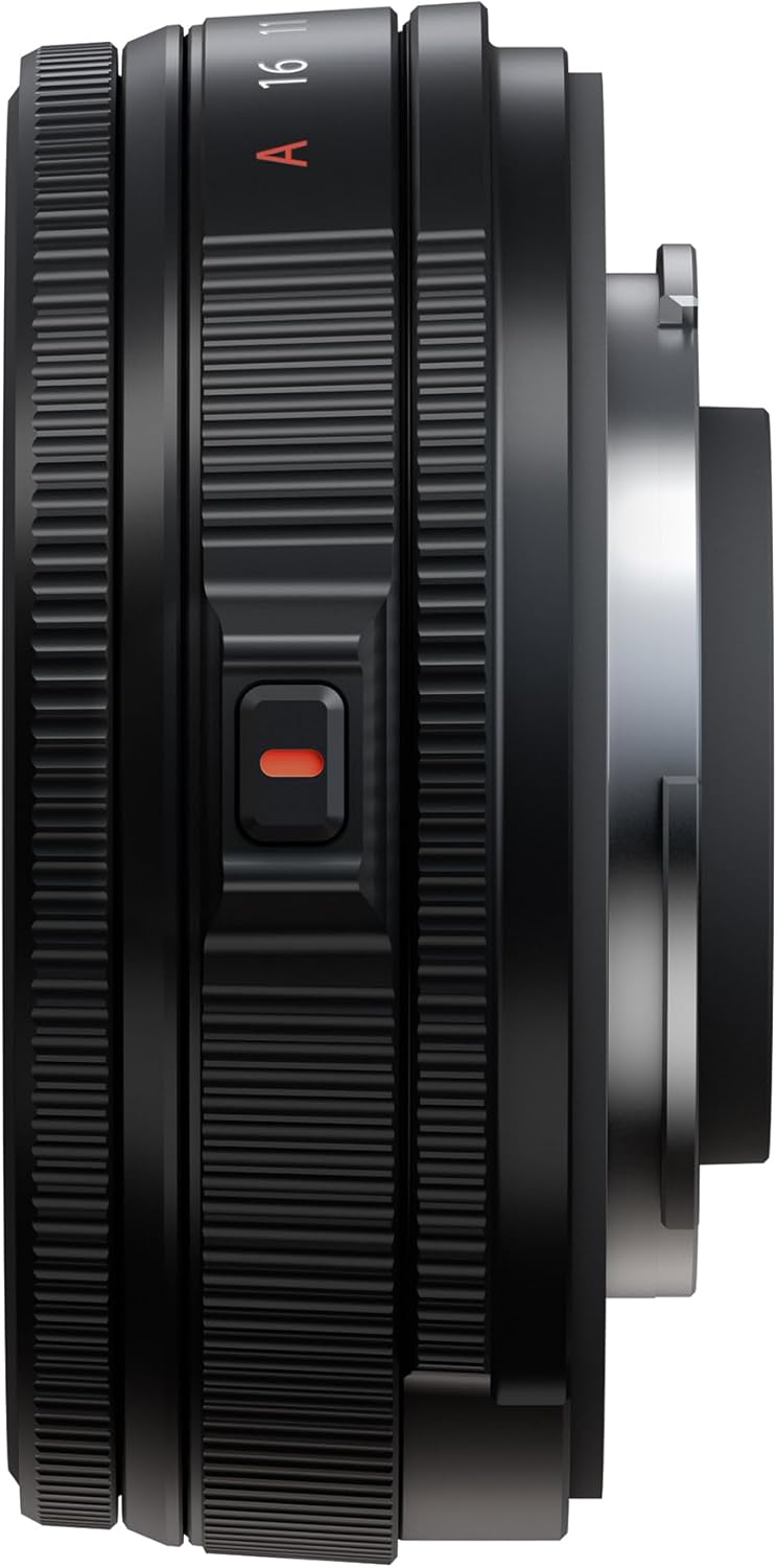 LENTE FUJIFILM FUJINON XF23MMF2.8 R WR NEGRO - 3