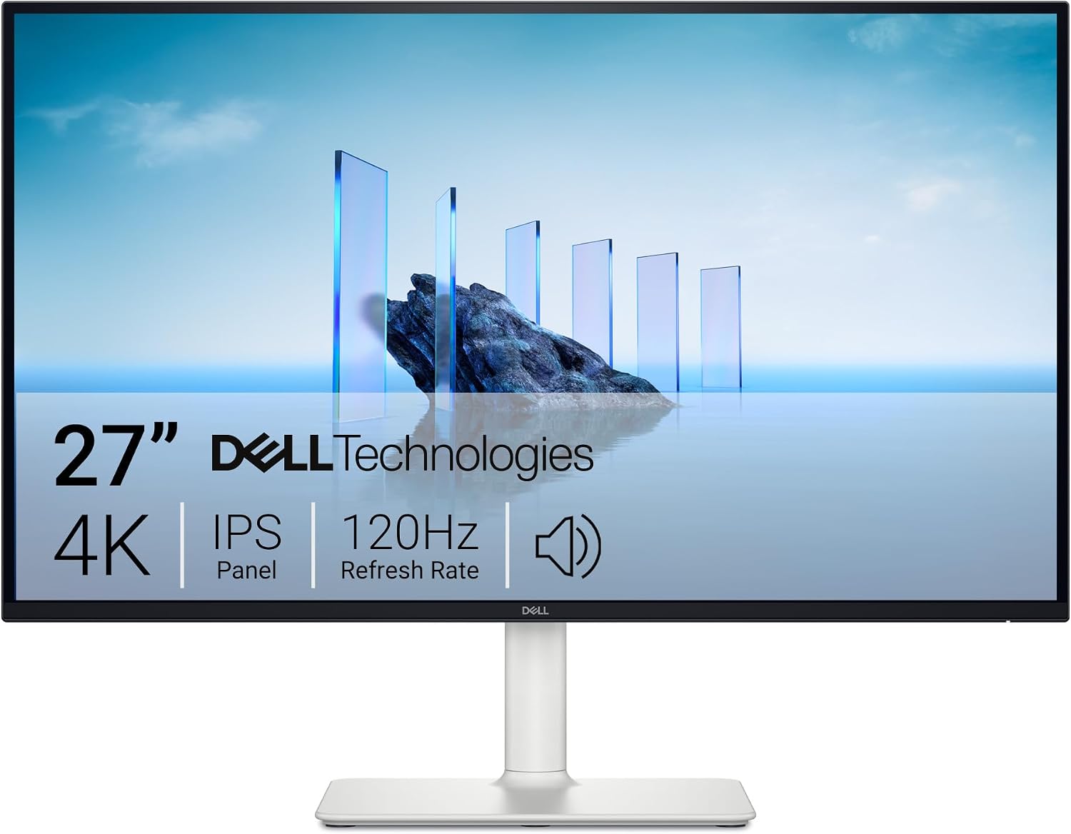 MONITOR DELL 27 S2725QS 4K UHD IPS 120HZ 5MS FREESYNC PREMIUM - 1