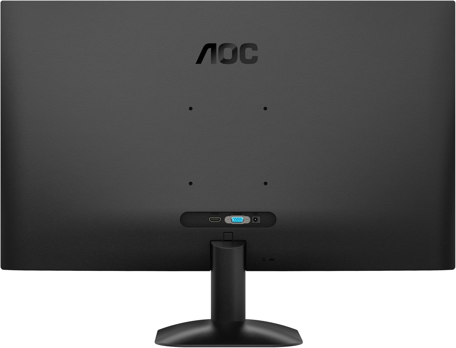 MONITOR DE COMPUTADORA AOC 24B35H3 24 PULGADAS FULL HD 120HZ IPS HDR - 4