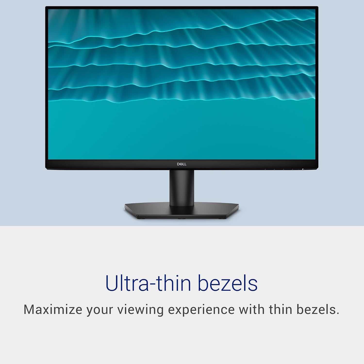 MONITOR DELL SE2426H 23.8 PULGADAS FULL HD 144HZ 1MS IPS - 5