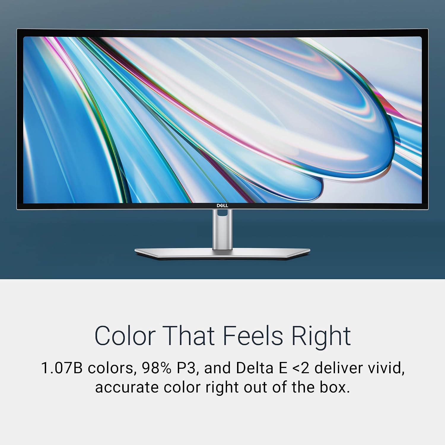 MONITOR DELL ULTRASHARP 34 CURVO THUNDERBOLT HUB U3426WER - 2