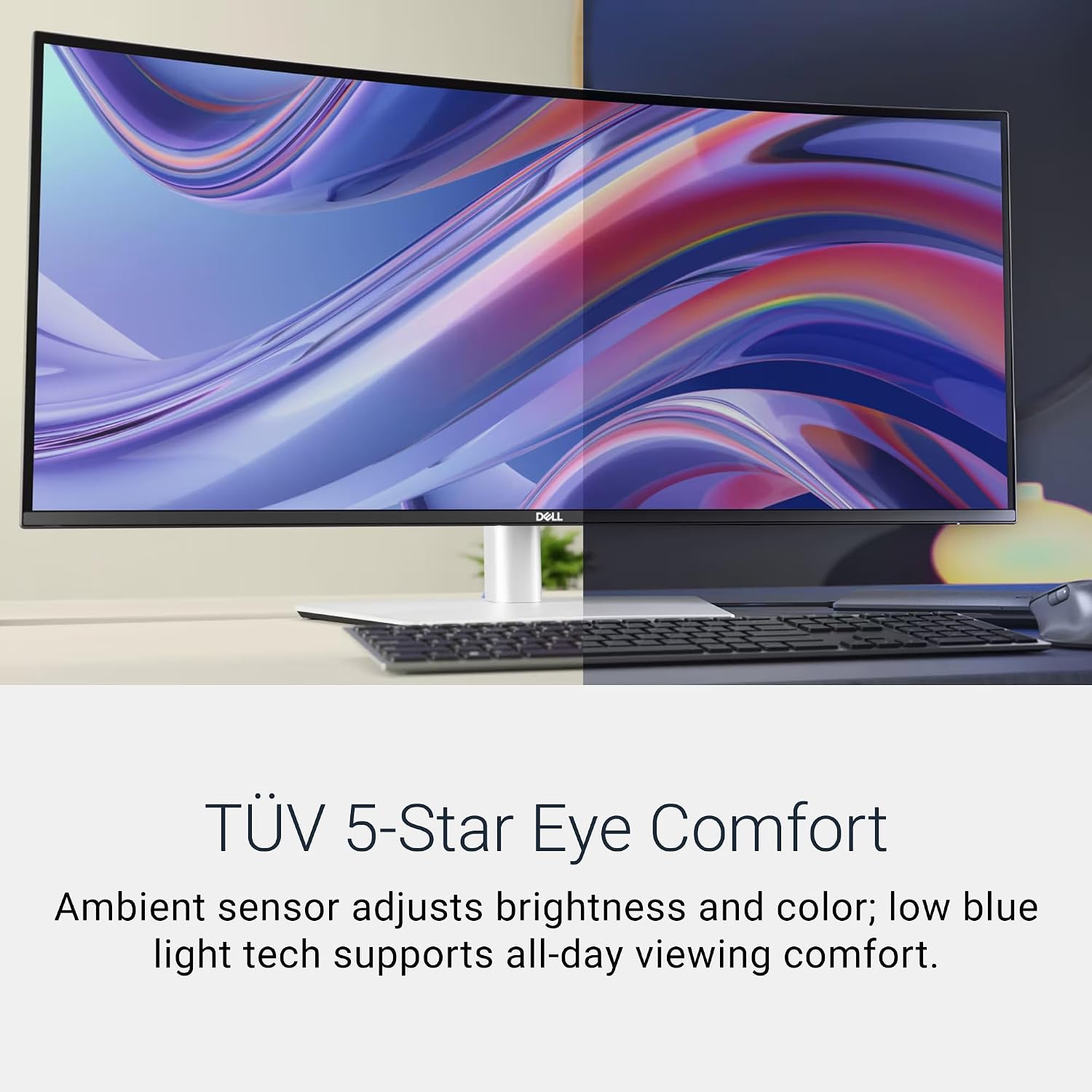 MONITOR DELL ULTRASHARP 34 CURVO THUNDERBOLT HUB U3426WER - 4