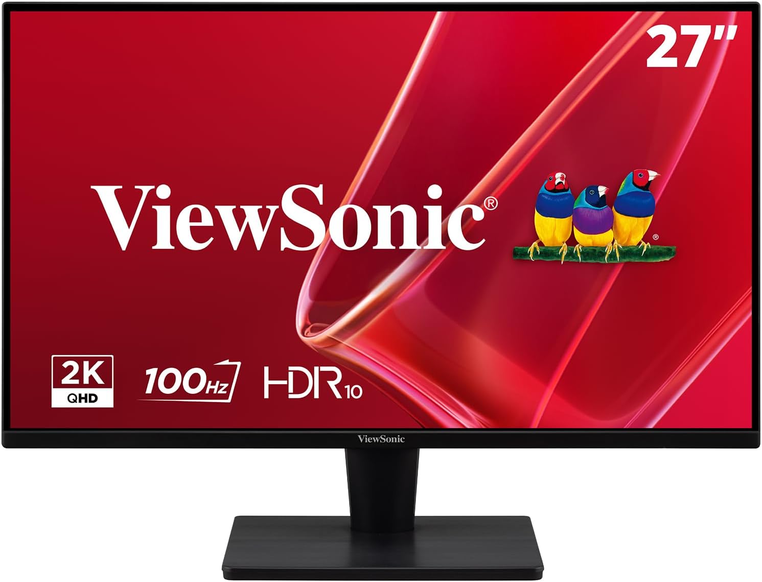 MONITOR VIEWSONIC VS2725-2K 27 PULGADAS QHD 100HZ - 1