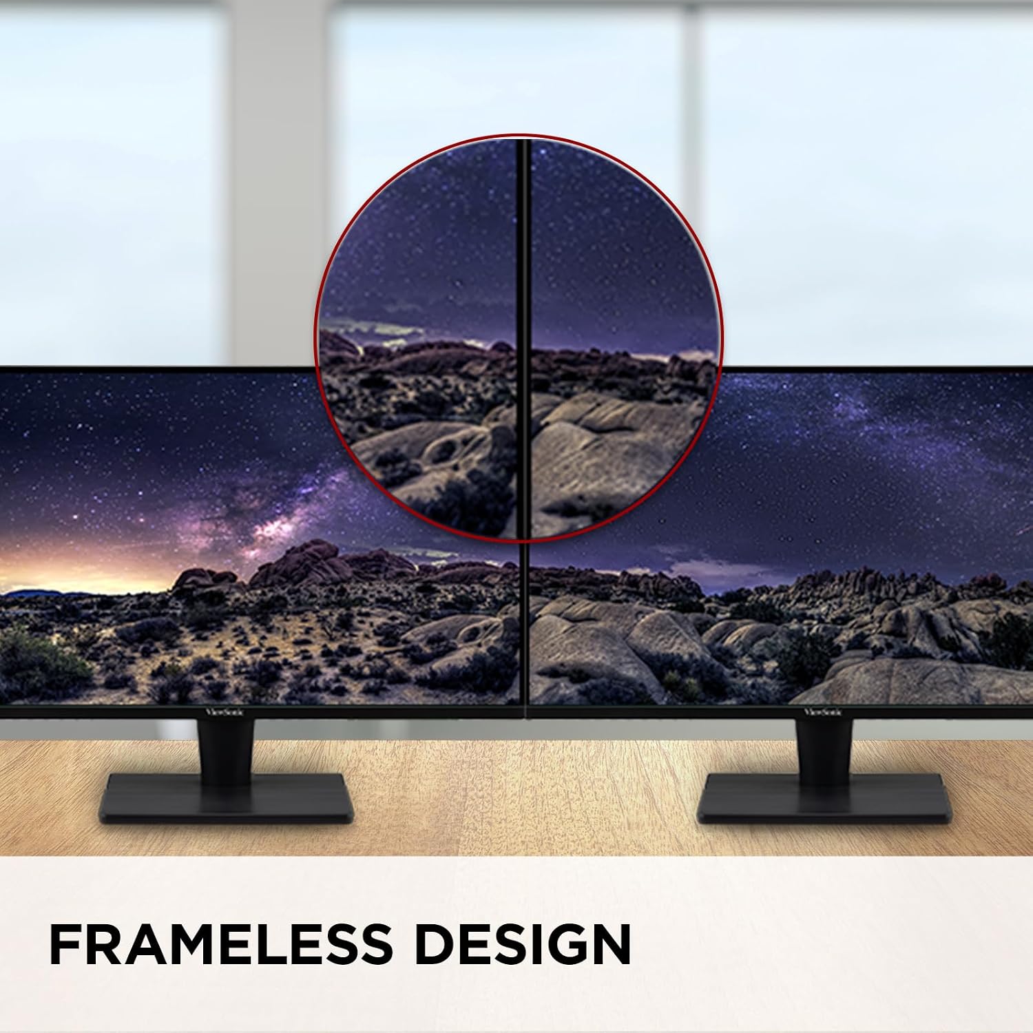 MONITOR VIEWSONIC VS2725-2K 27 PULGADAS QHD 100HZ - 3