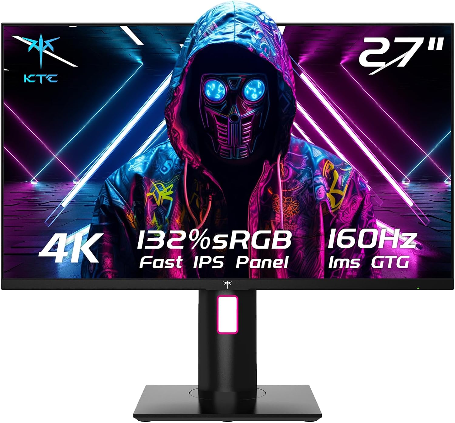 MONITOR KTC GAMING 27 PULGADAS 4K UHD 160HZ H27P22S - 1