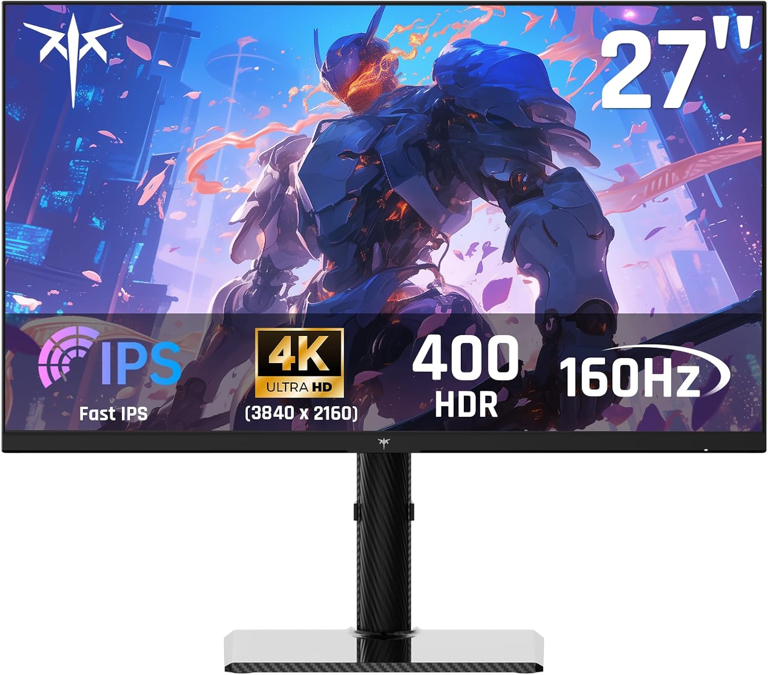 MONITOR KTC 27 PULGADAS 4K UHD GAMING U27T6 - 1