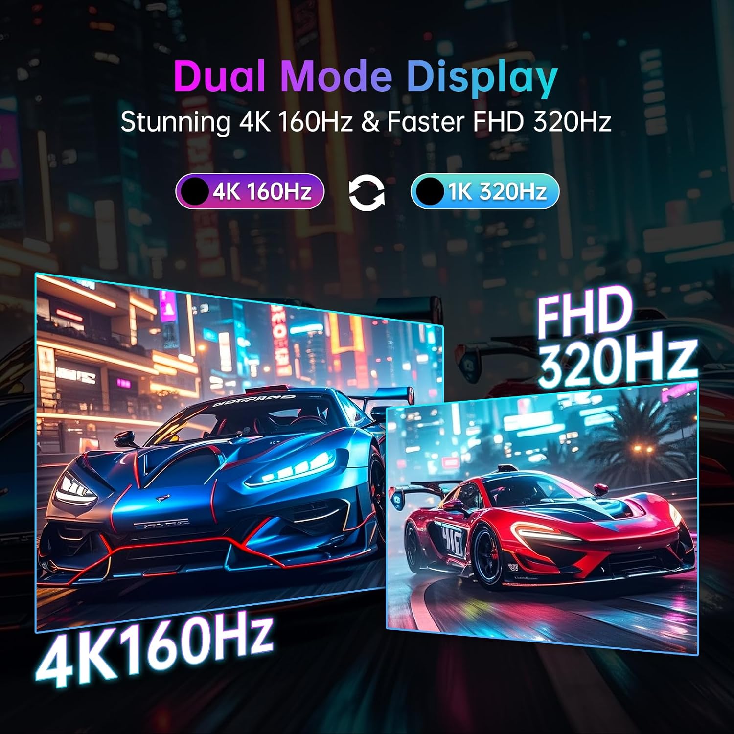 MONITOR KTC 27 PULGADAS 4K GAMING H27P6 - 2