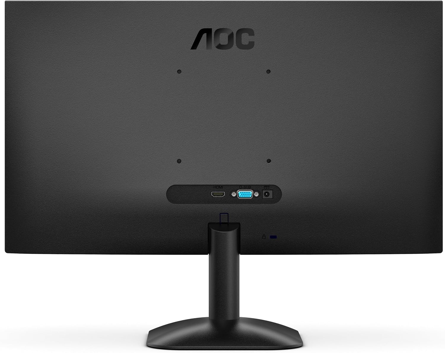 MONITOR DE COMPUTADORA AOC 22B35HM23 22 PULGADAS FHD 120HZ VA HDR - 4