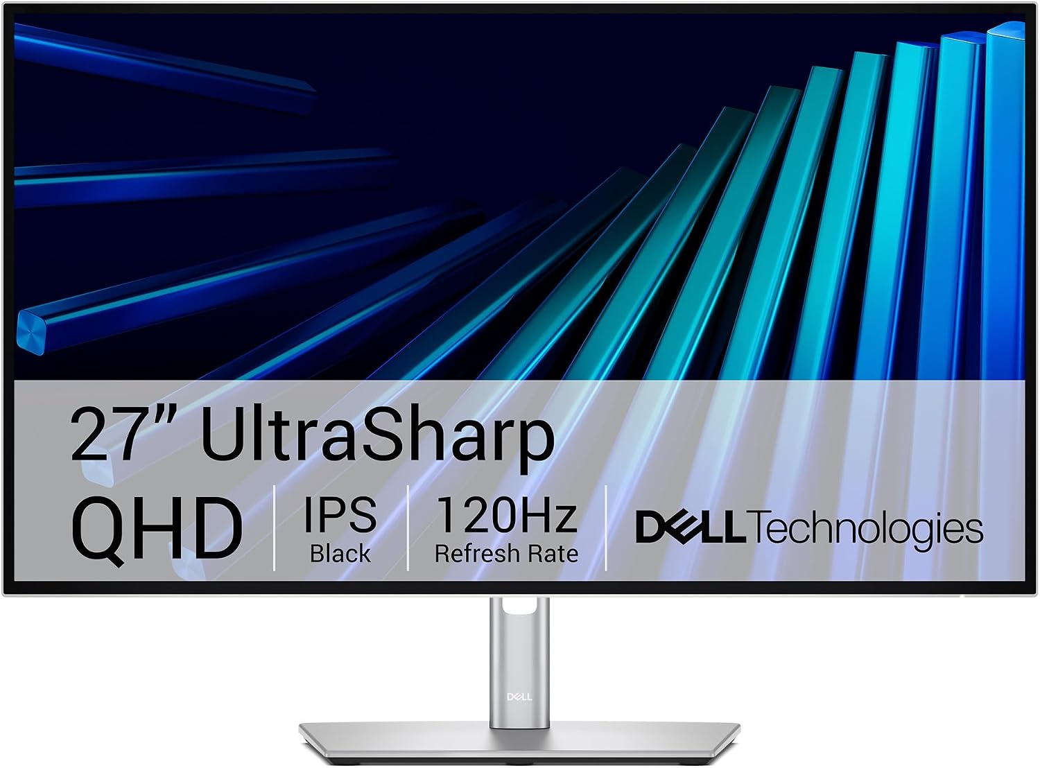 MONITOR DELL ULTRASHARP 27 U2726DER QHD THUNDERBOLT HUB - 1