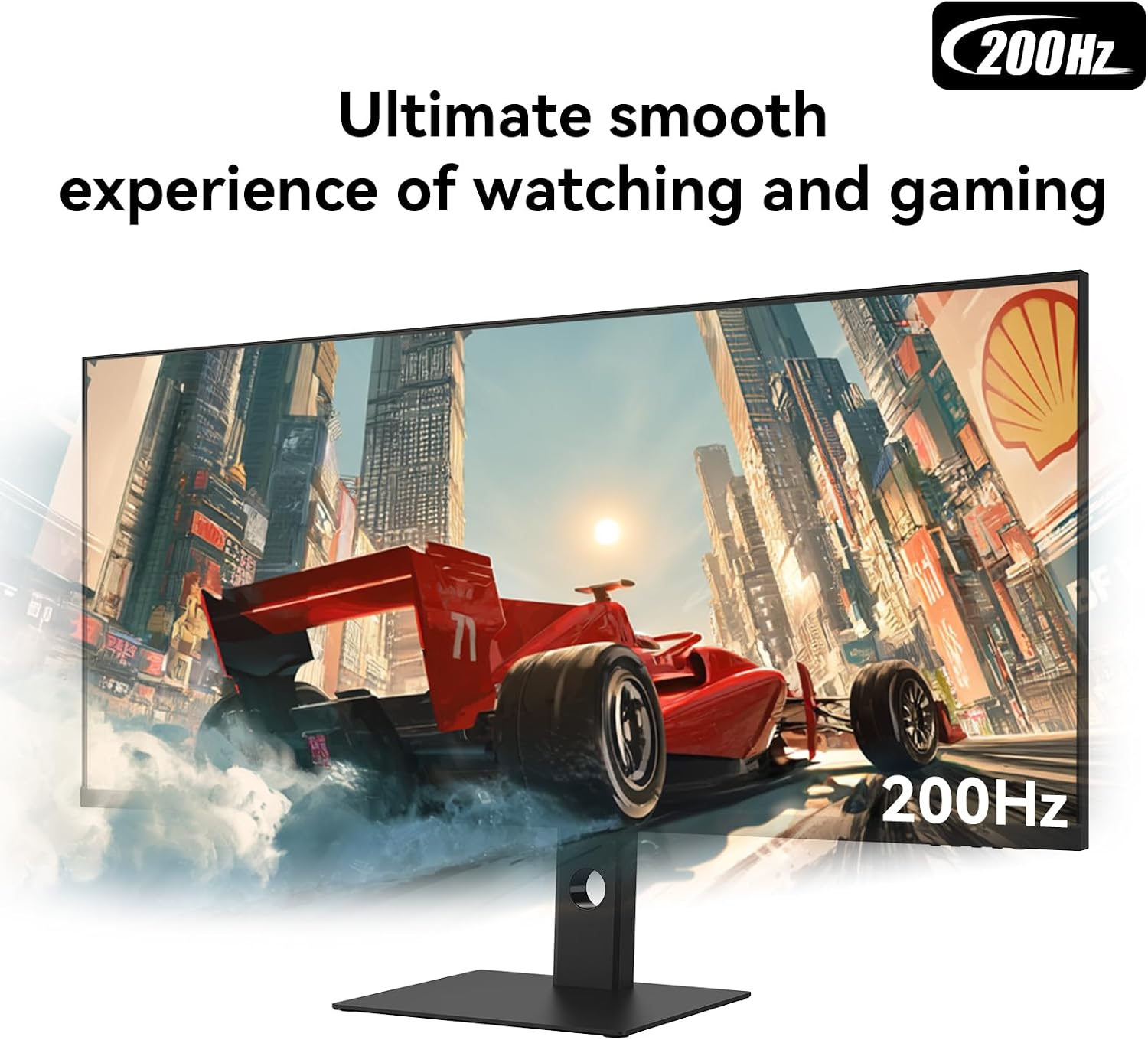MONITOR ULTRAWIDE INNOCN 40' WQHD 3440X1440 200HZ HDR400 IPS USB-C - 5