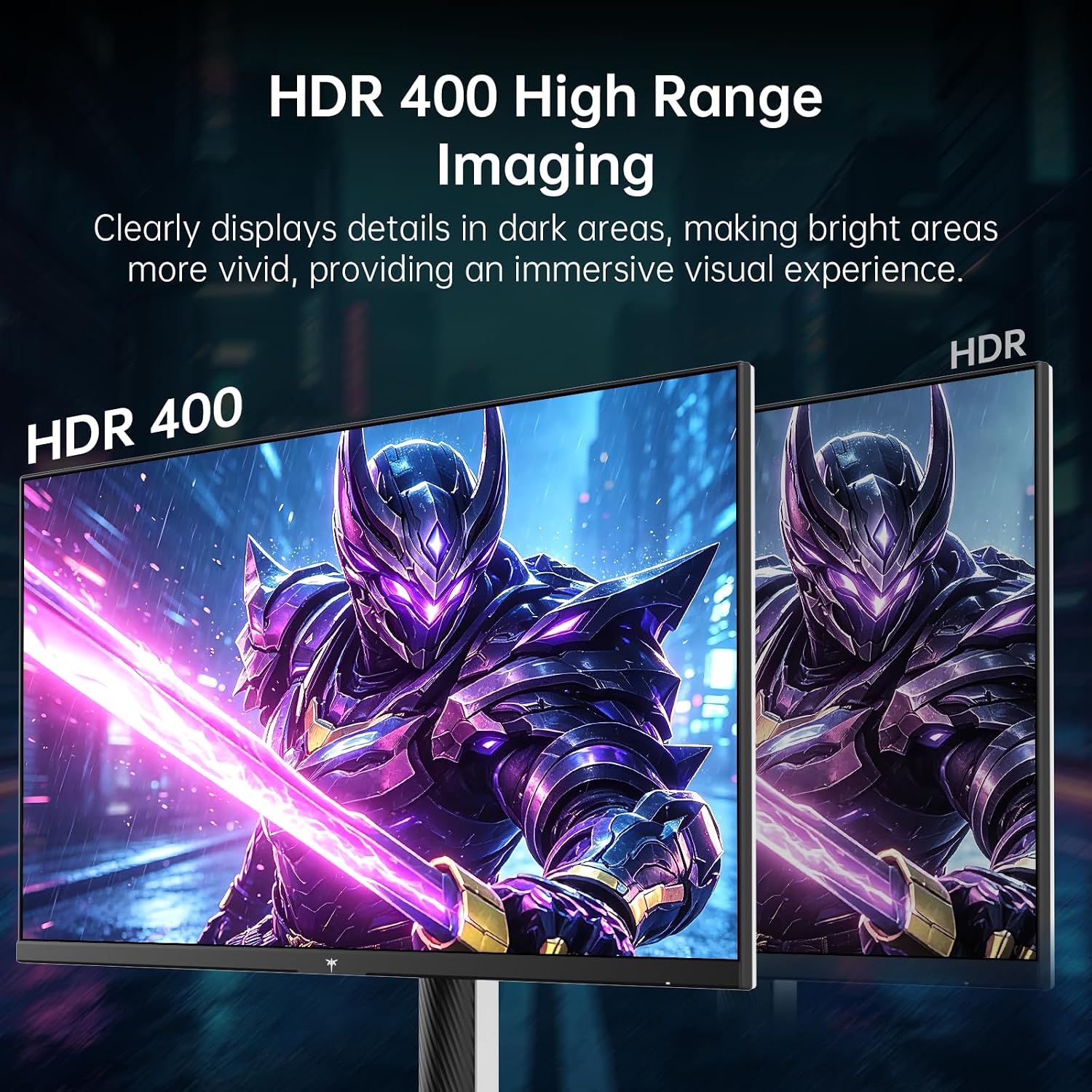 MONITOR KTC GAMING 27 PULGADAS QHD 1440P 240HZ BLANCO H27E6S - 5