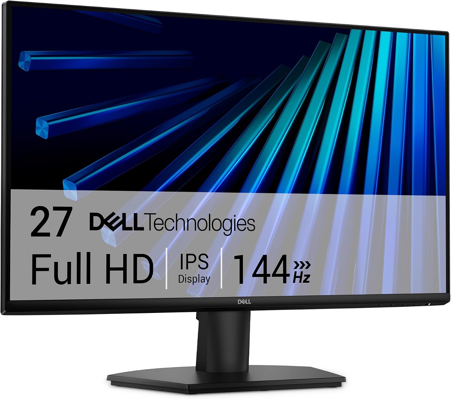 MONITOR DELL 27 SE2726H FULL HD 144HZ 1MS IPS AMD FREESYNC - 1