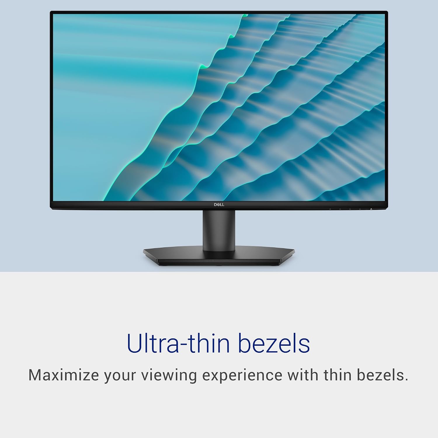MONITOR DELL 27 SE2726H FULL HD 144HZ 1MS IPS AMD FREESYNC - 5