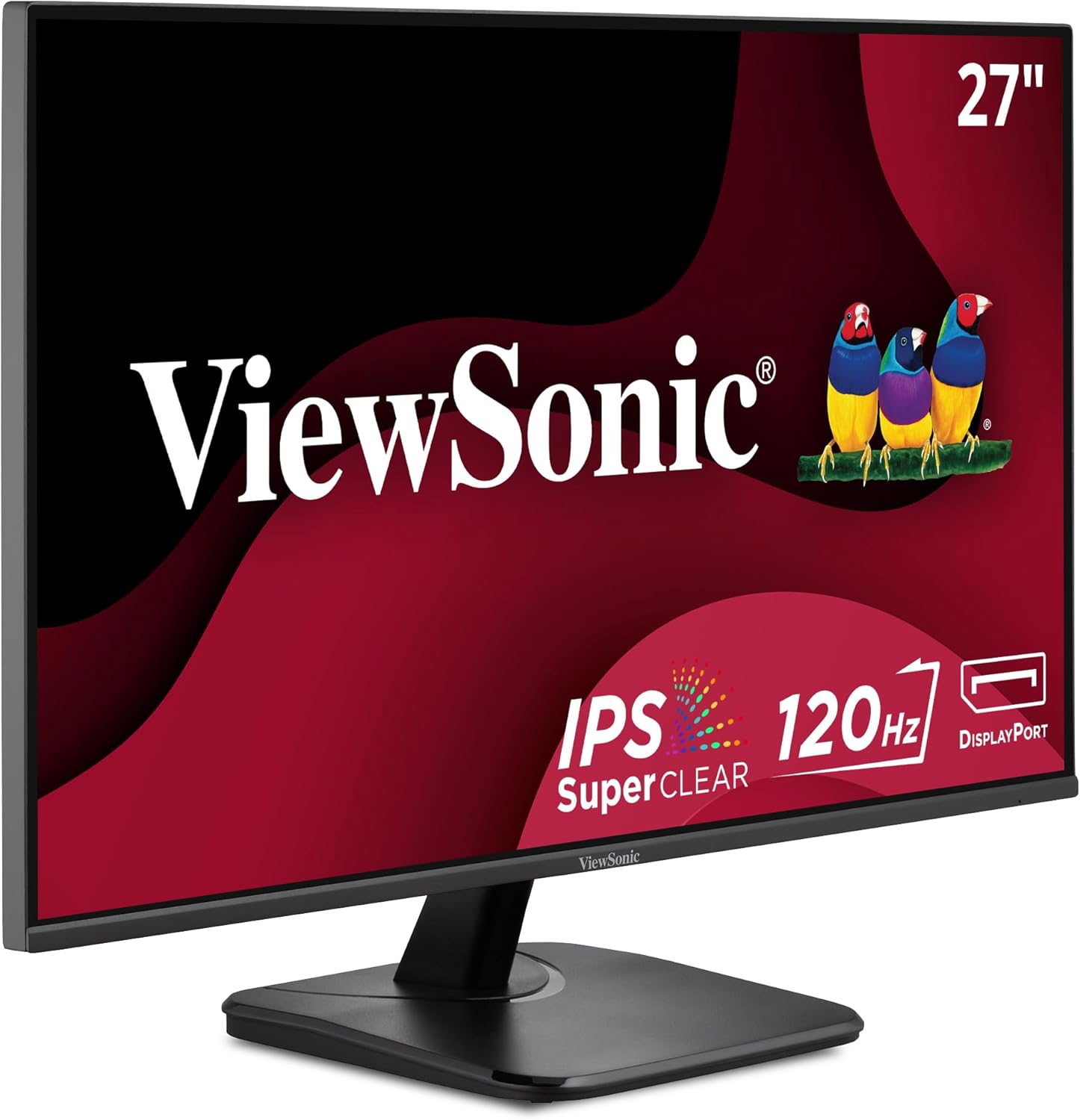 MONITOR VIEWSONIC VA2756A-MHD 27 PULGADAS FULL HD IPS 120HZ - 1
