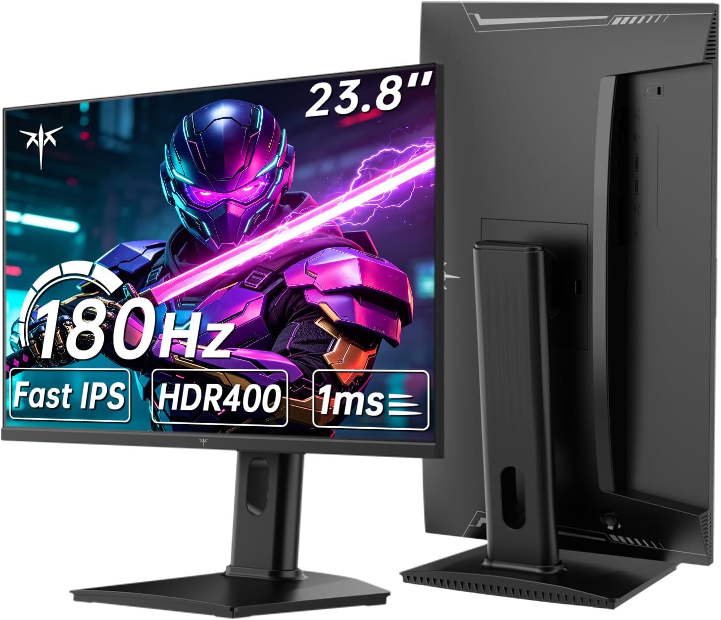 MONITOR KTC GAMING 24 PULGADAS QHD 180HZ H24T7 - 1