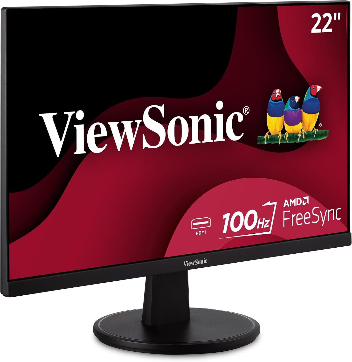 MONITOR VIEWSONIC VS2247-MH 22 PULGADAS FULL HD IPS - 1