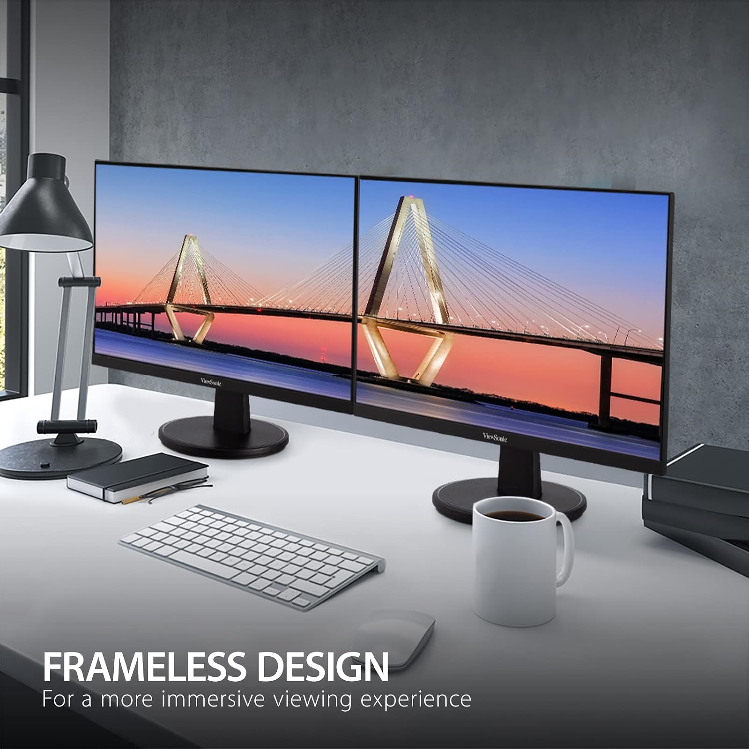 MONITOR VIEWSONIC VS2247-MH 22 PULGADAS FULL HD IPS - 3