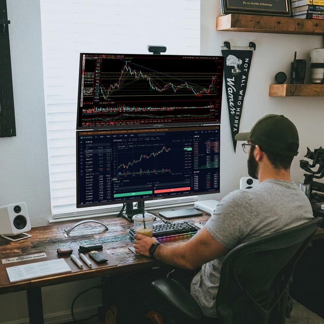 MONITOR ULTRAWIDE INNOCN 34' 34C1R WQHD 3440 X 1440 180HZ IPS - 4