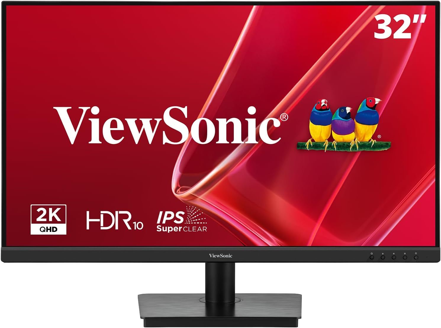MONITOR VIEWSONIC VS3225-2K 32 PULGADAS QHD 1440P IPS 75HZ - 1