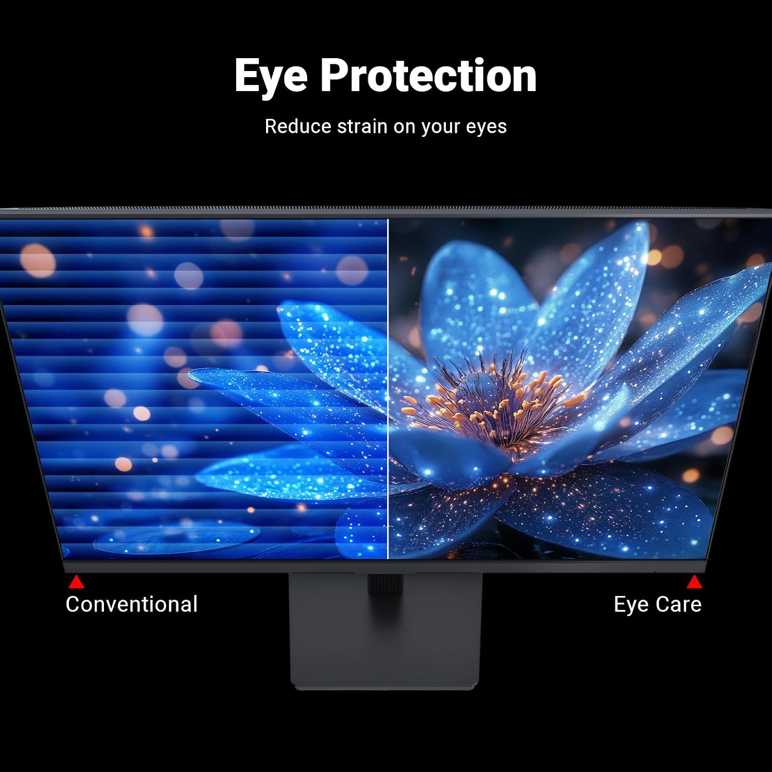 MONITOR DE COMPUTADORA KTC 24 PULGADAS FHD 1080P 100HZ VA FREESYNC - 5